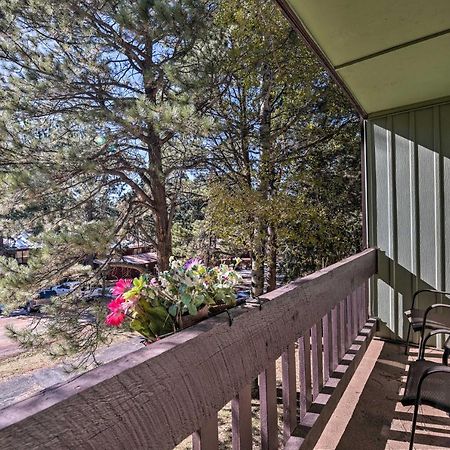 Angel Fire Mtn Escape Walk To Chile Express Lift! Apartment Ngoại thất bức ảnh