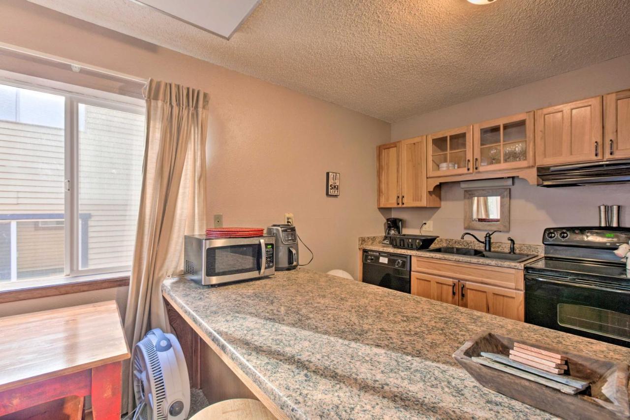 Angel Fire Mtn Escape Walk To Chile Express Lift! Apartment Ngoại thất bức ảnh