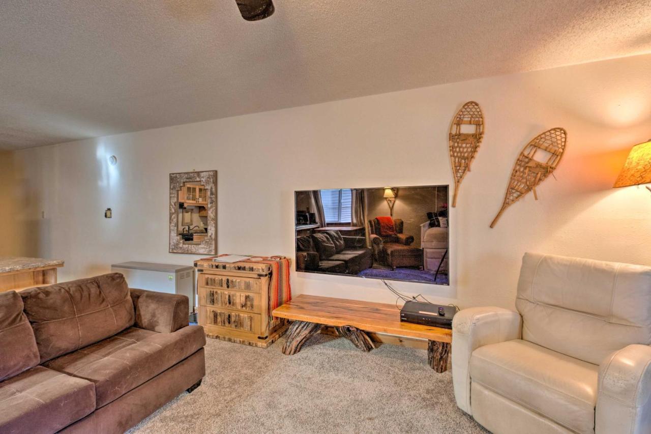 Angel Fire Mtn Escape Walk To Chile Express Lift! Apartment Ngoại thất bức ảnh