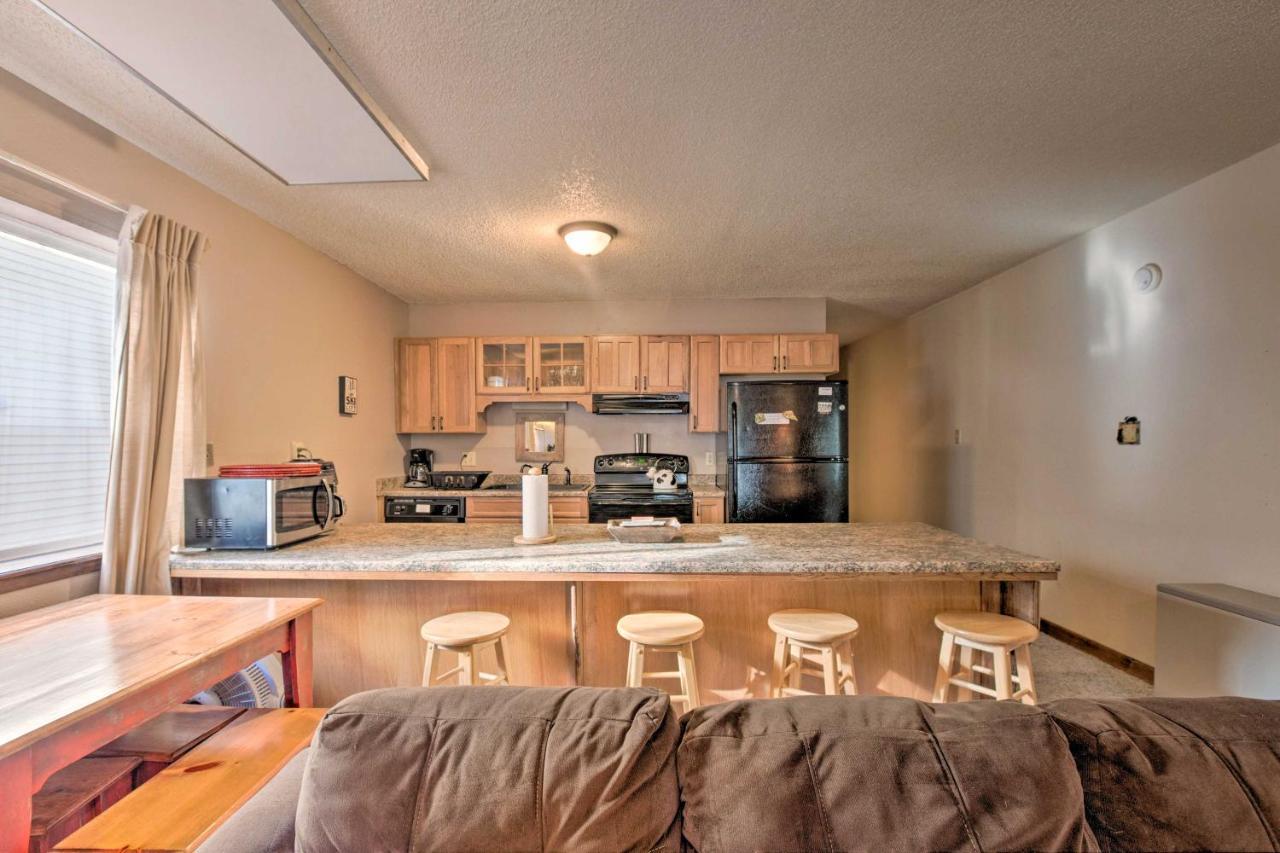 Angel Fire Mtn Escape Walk To Chile Express Lift! Apartment Ngoại thất bức ảnh
