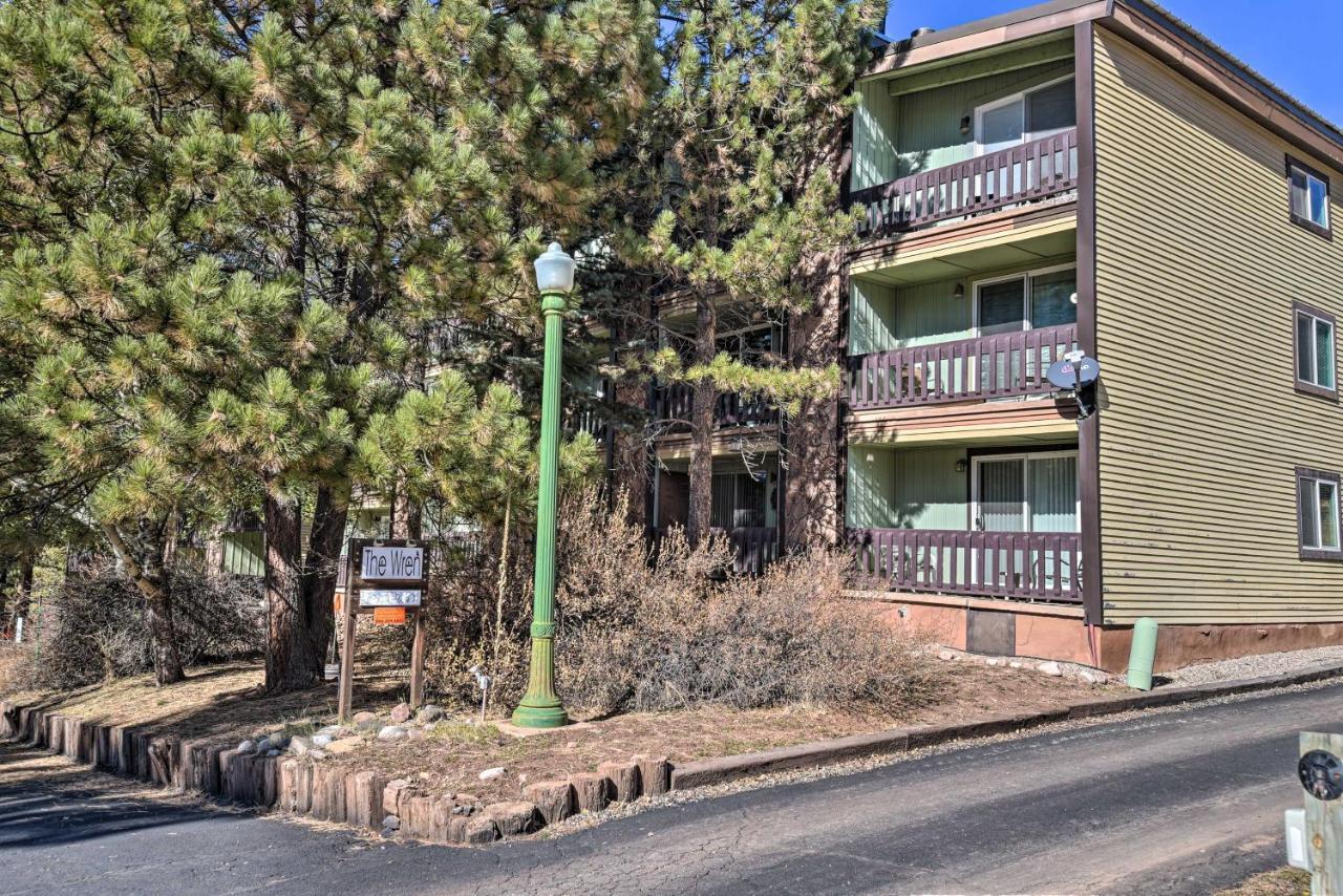 Angel Fire Mtn Escape Walk To Chile Express Lift! Apartment Ngoại thất bức ảnh
