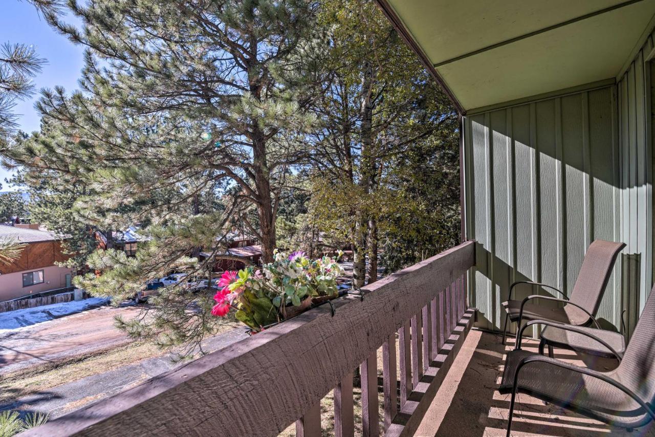 Angel Fire Mtn Escape Walk To Chile Express Lift! Apartment Ngoại thất bức ảnh
