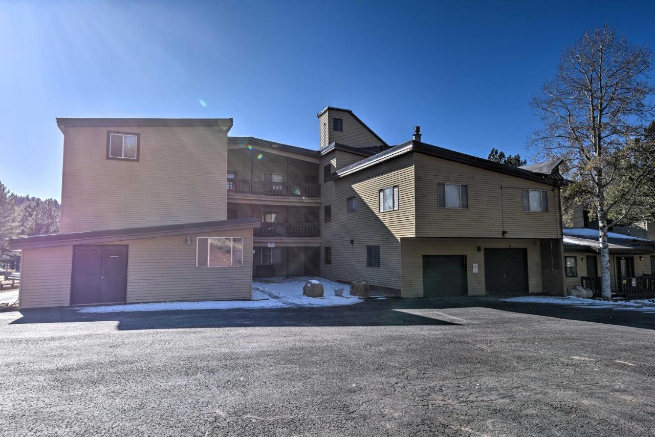 Angel Fire Mtn Escape Walk To Chile Express Lift! Apartment Ngoại thất bức ảnh
