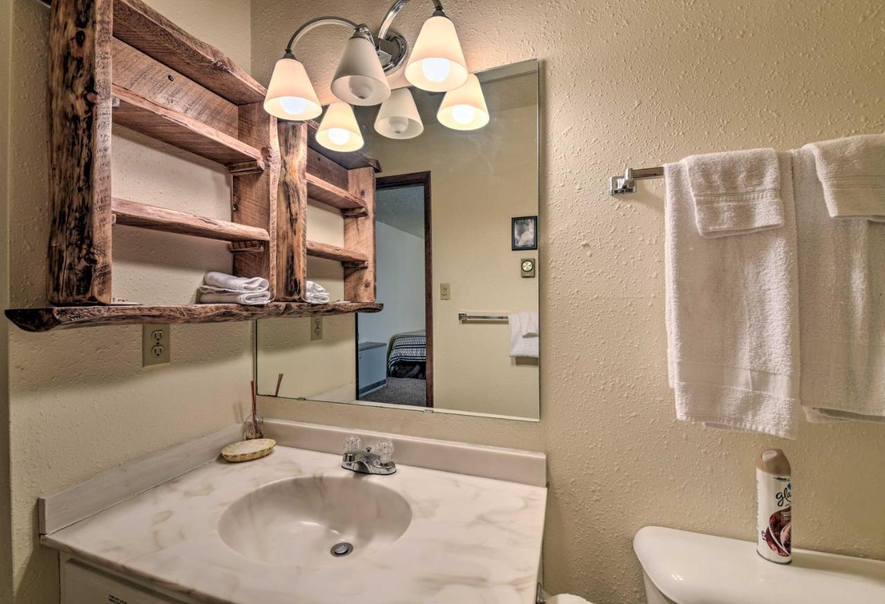 Angel Fire Mtn Escape Walk To Chile Express Lift! Apartment Ngoại thất bức ảnh