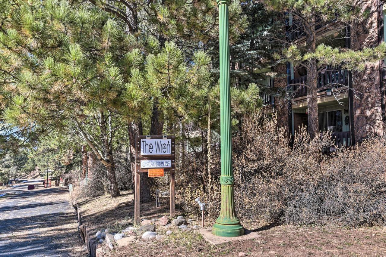 Angel Fire Mtn Escape Walk To Chile Express Lift! Apartment Ngoại thất bức ảnh